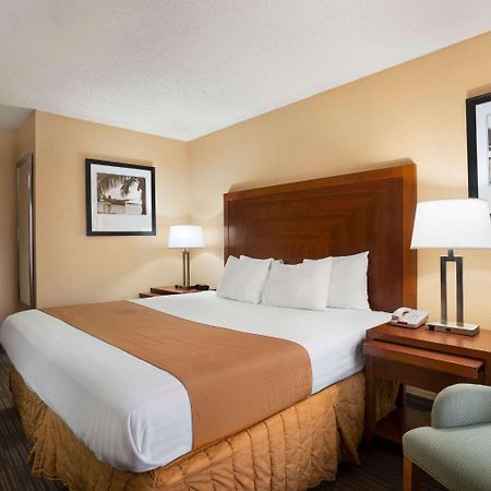 Days Inn By Wyndham Jacksonville Airport Ngoại thất bức ảnh