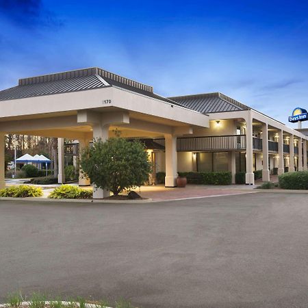 Days Inn By Wyndham Jacksonville Airport Ngoại thất bức ảnh