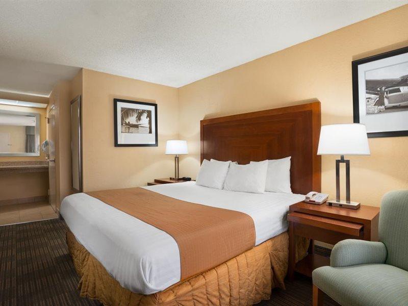 Days Inn By Wyndham Jacksonville Airport Ngoại thất bức ảnh