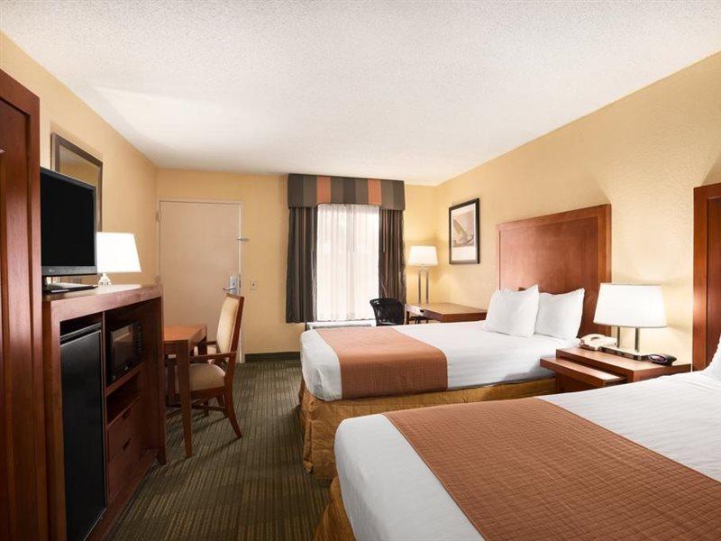 Days Inn By Wyndham Jacksonville Airport Ngoại thất bức ảnh