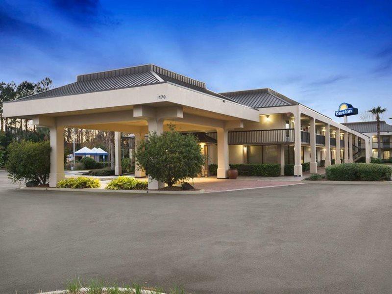 Days Inn By Wyndham Jacksonville Airport Ngoại thất bức ảnh