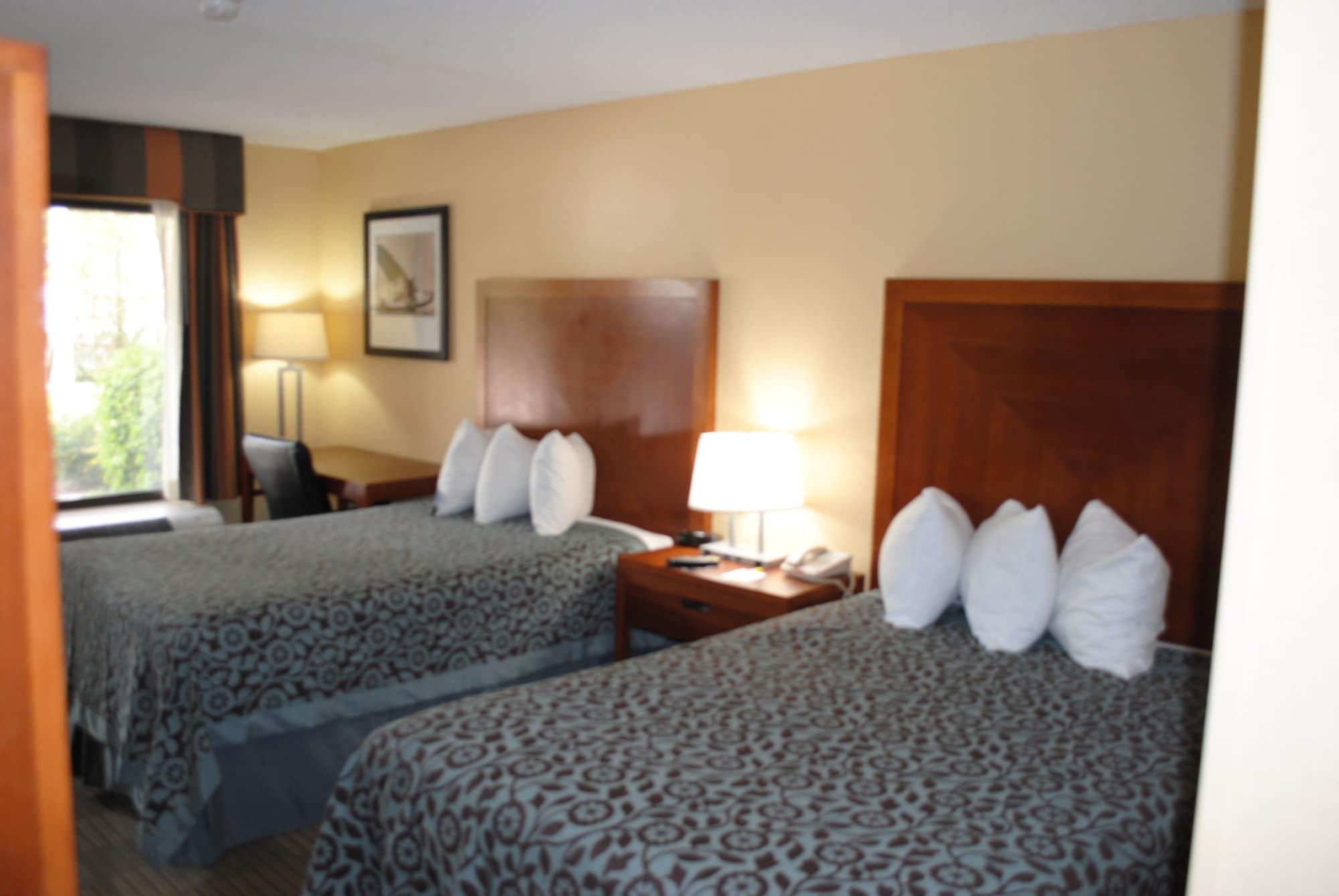 Days Inn By Wyndham Jacksonville Airport Ngoại thất bức ảnh