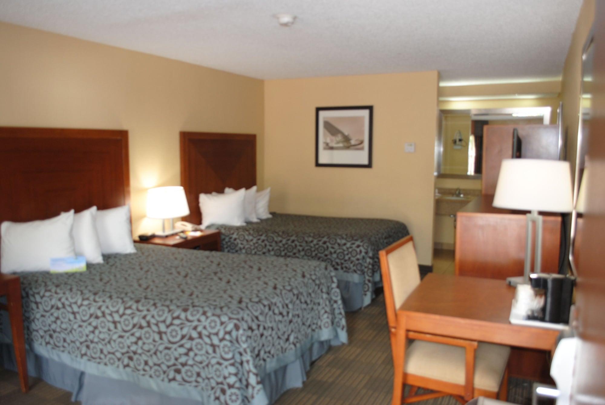 Days Inn By Wyndham Jacksonville Airport Ngoại thất bức ảnh