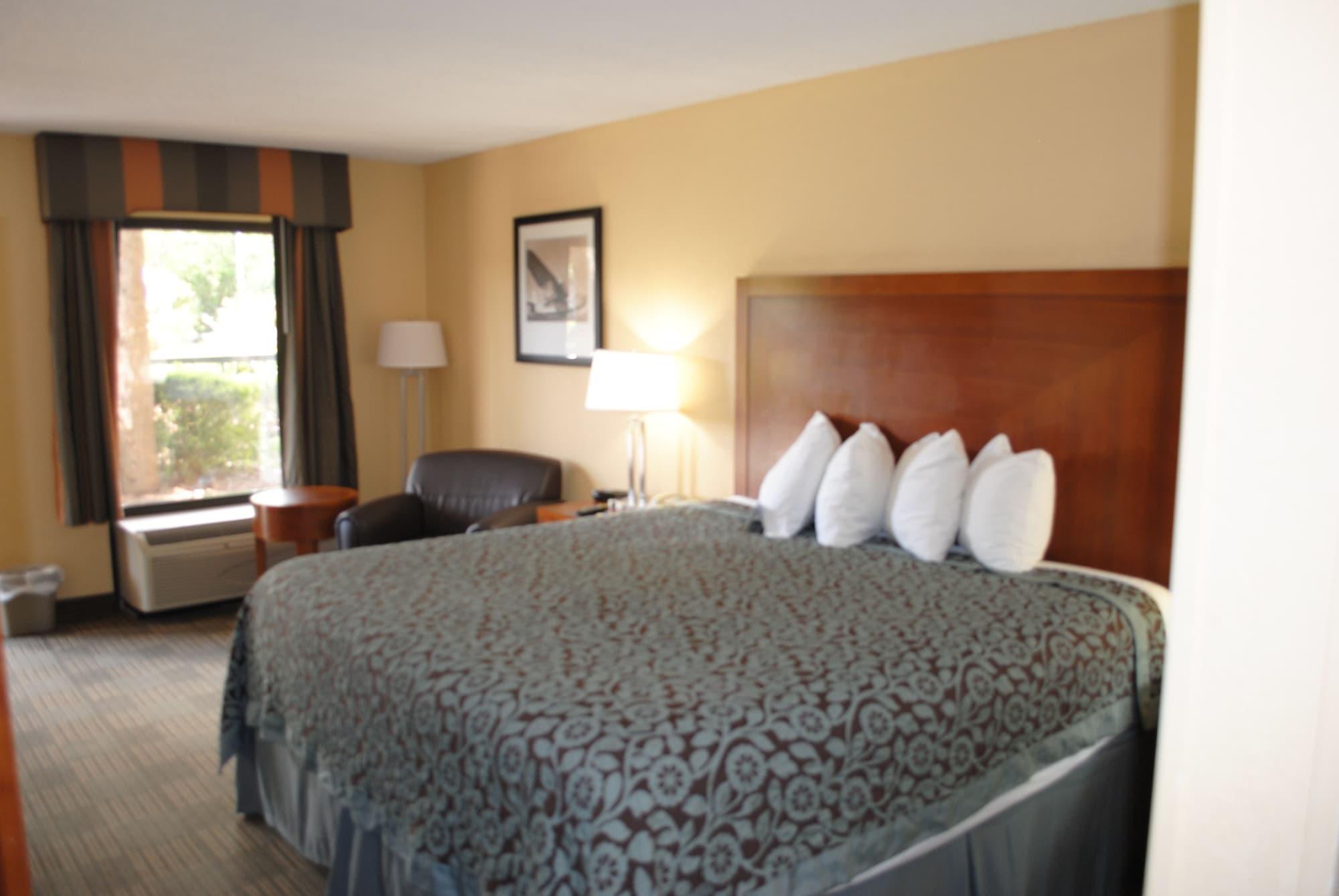 Days Inn By Wyndham Jacksonville Airport Ngoại thất bức ảnh