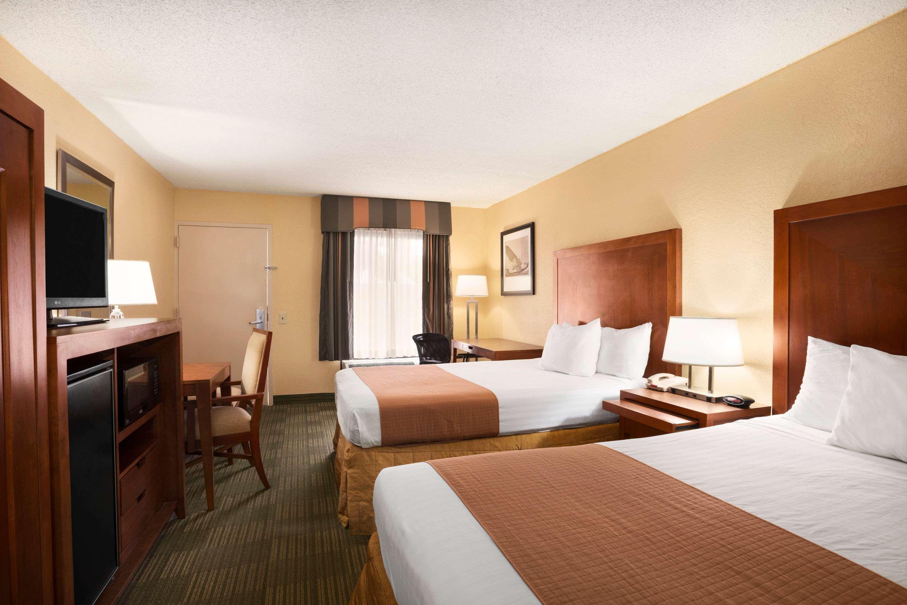 Days Inn By Wyndham Jacksonville Airport Ngoại thất bức ảnh