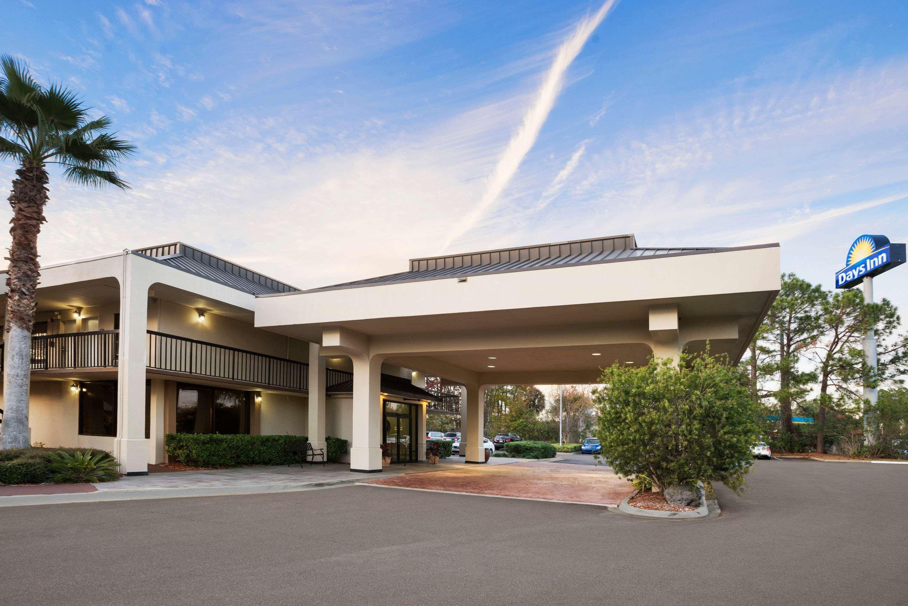 Days Inn By Wyndham Jacksonville Airport Ngoại thất bức ảnh