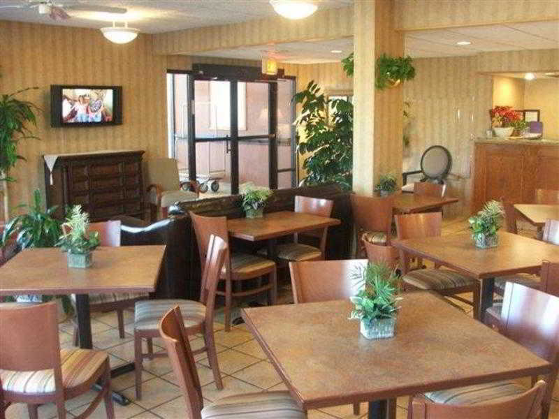 Days Inn By Wyndham Jacksonville Airport Nhà hàng bức ảnh