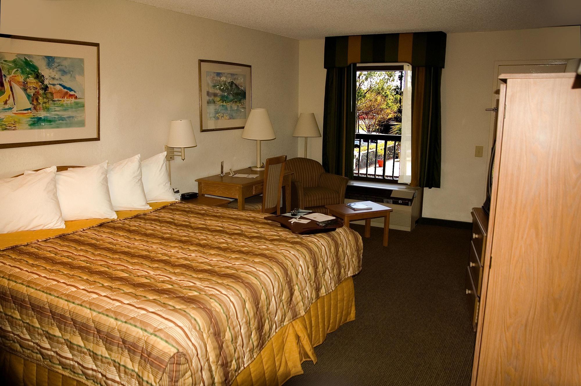 Days Inn By Wyndham Jacksonville Airport Ngoại thất bức ảnh