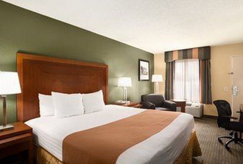 Days Inn By Wyndham Jacksonville Airport Ngoại thất bức ảnh