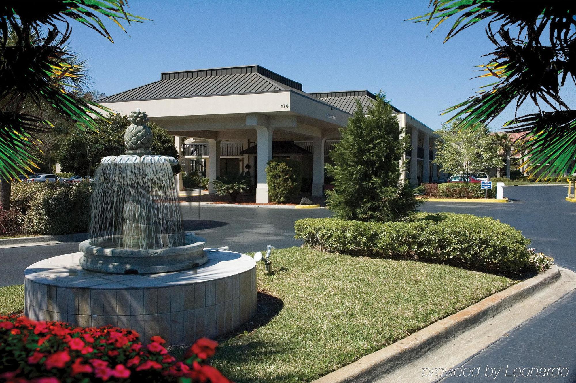 Days Inn By Wyndham Jacksonville Airport Ngoại thất bức ảnh