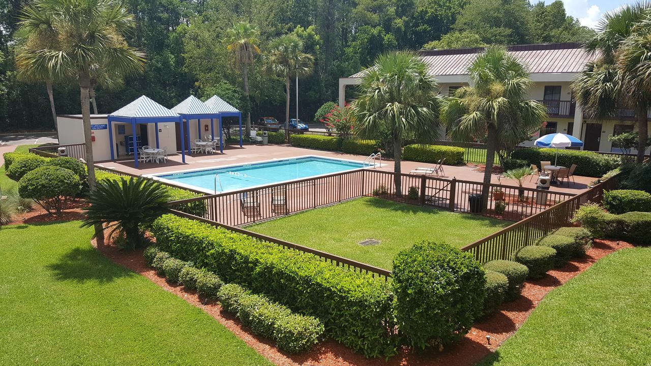 Days Inn By Wyndham Jacksonville Airport Ngoại thất bức ảnh
