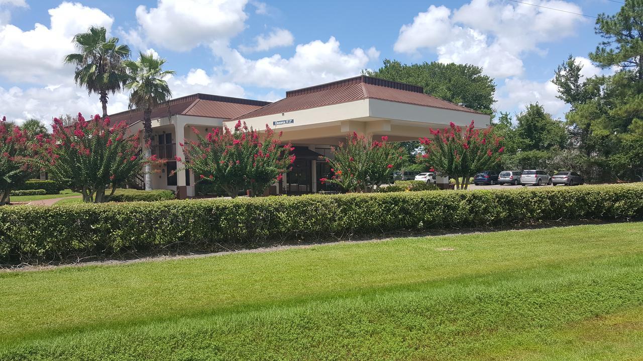 Days Inn By Wyndham Jacksonville Airport Ngoại thất bức ảnh