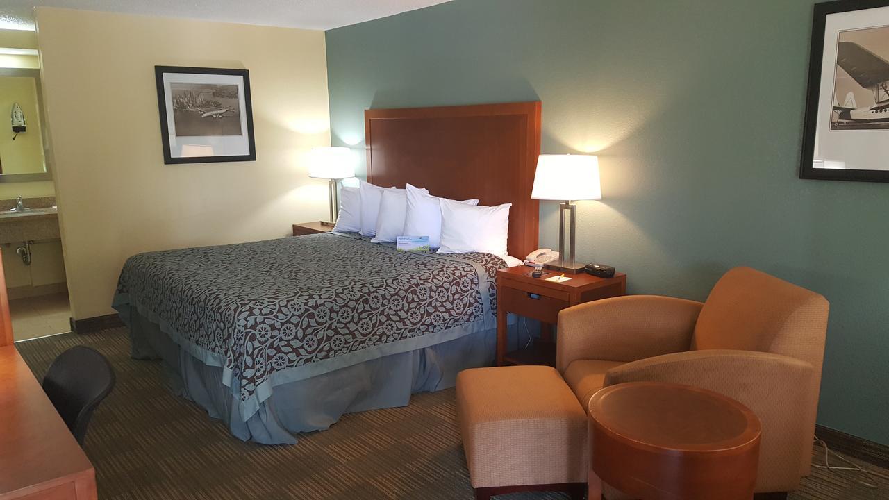 Days Inn By Wyndham Jacksonville Airport Ngoại thất bức ảnh