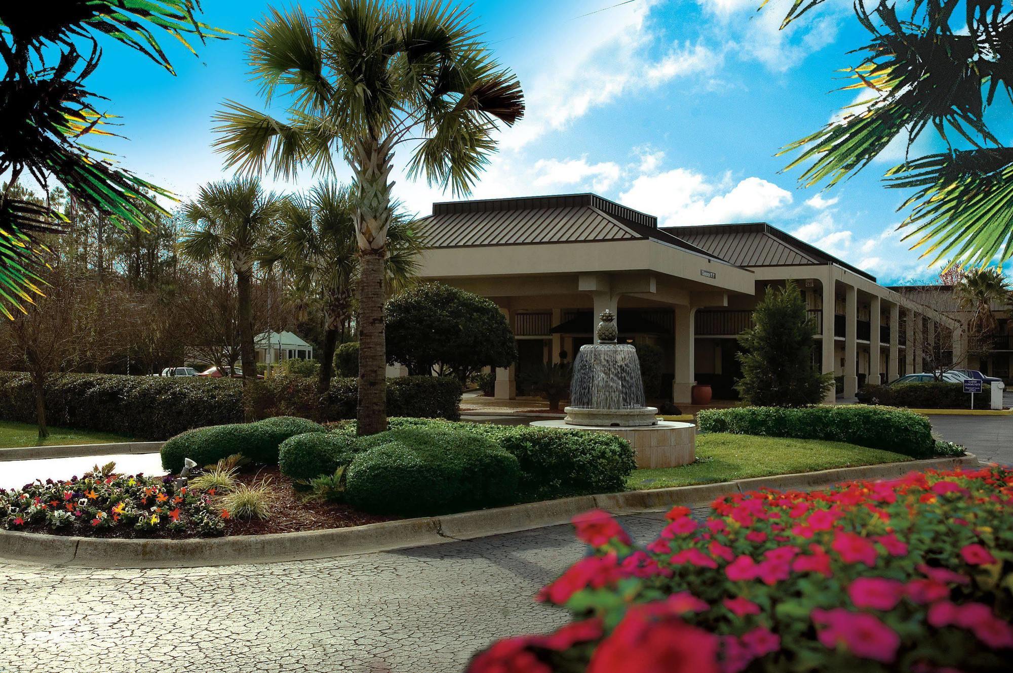 Days Inn By Wyndham Jacksonville Airport Ngoại thất bức ảnh