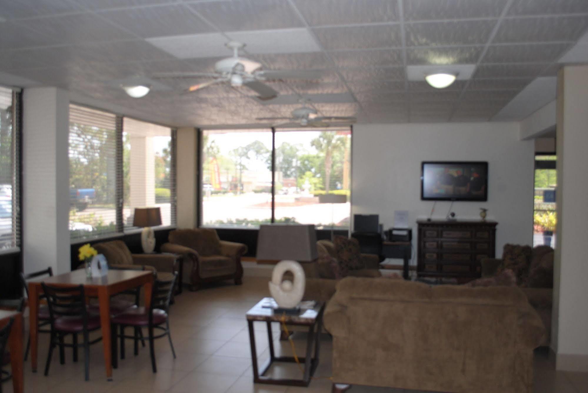 Days Inn By Wyndham Jacksonville Airport Ngoại thất bức ảnh