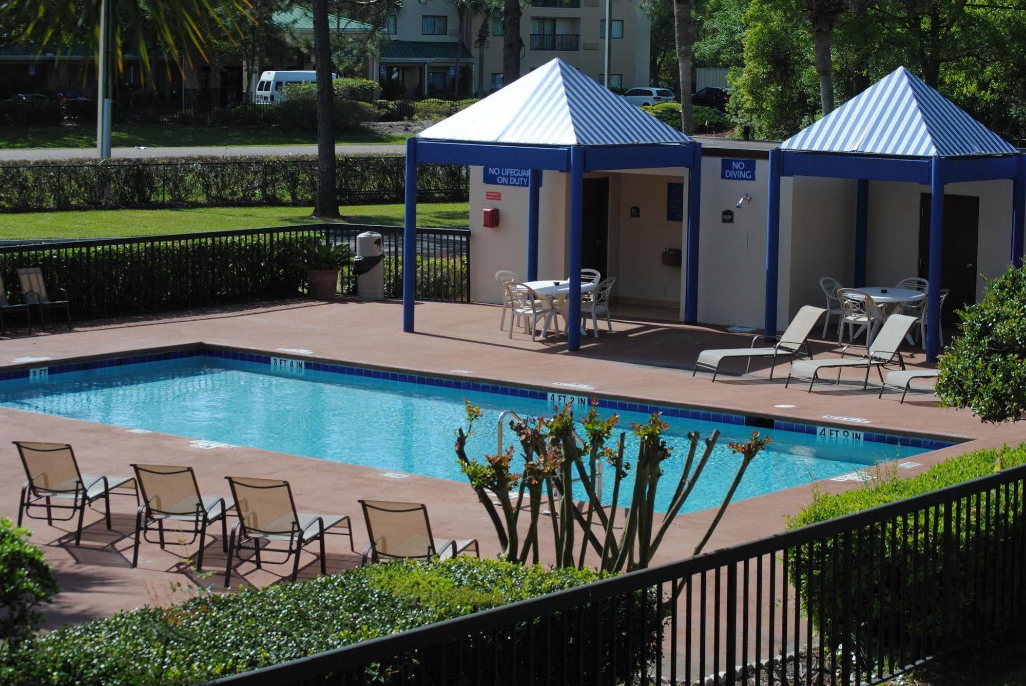 Days Inn By Wyndham Jacksonville Airport Ngoại thất bức ảnh