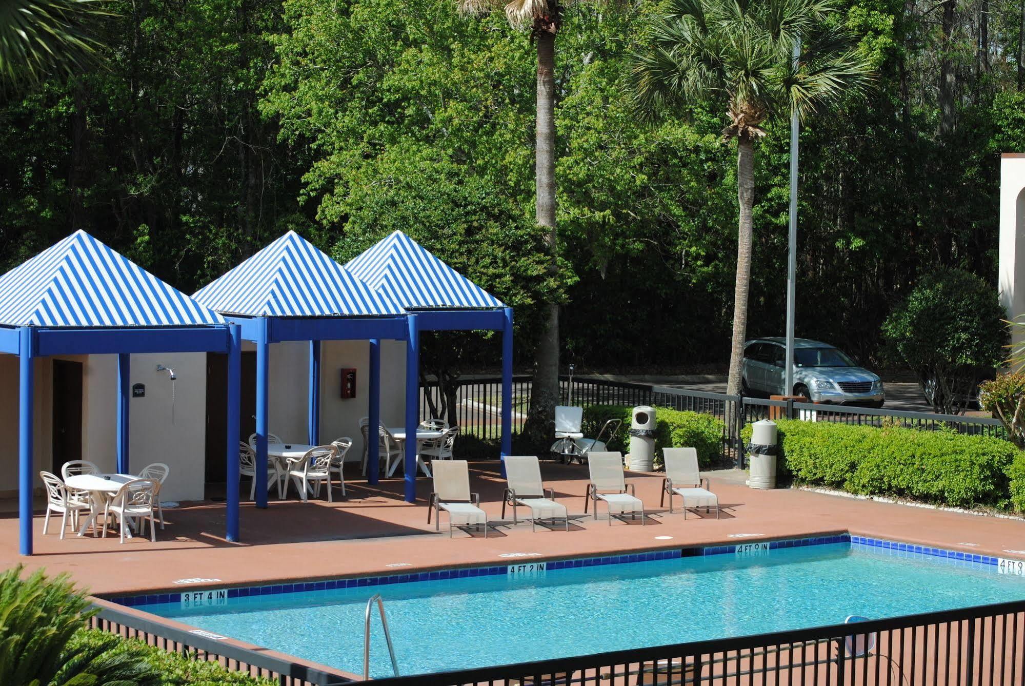 Days Inn By Wyndham Jacksonville Airport Ngoại thất bức ảnh