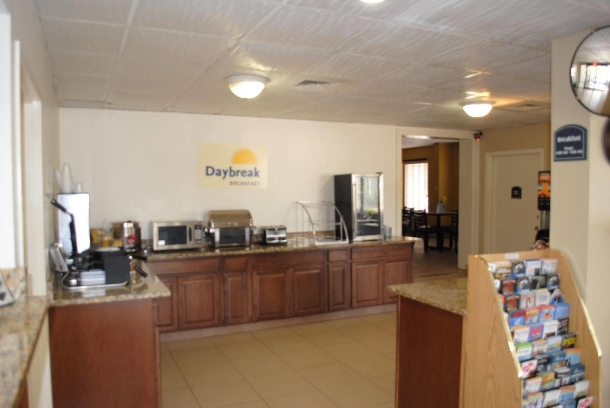Days Inn By Wyndham Jacksonville Airport Ngoại thất bức ảnh