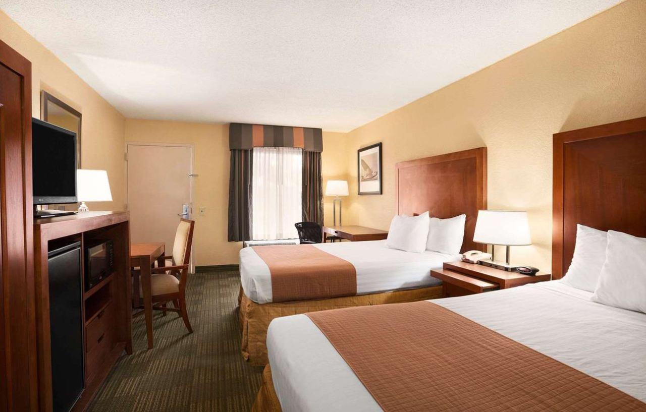 Days Inn By Wyndham Jacksonville Airport Ngoại thất bức ảnh